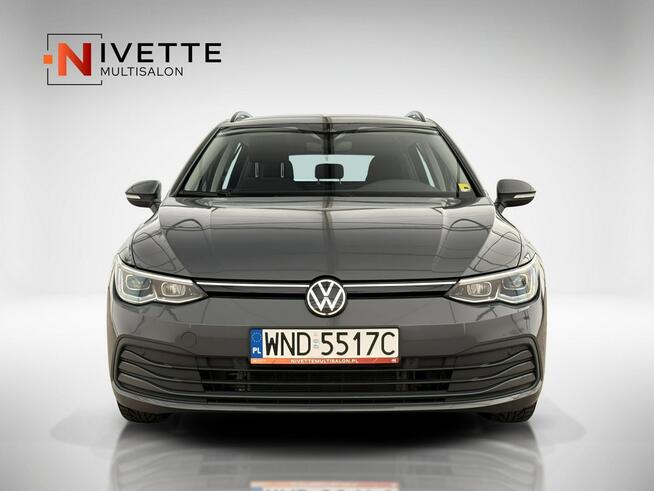 Volkswagen Golf 2,0 TDI DSG (115 KM) Life Salon PL F-Vat Warszawa - zdjęcie 7