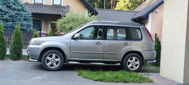 Nissan X trail 4x4 2,2D 136 KM 2004r -polski salon Kieźliny - zdjęcie 2