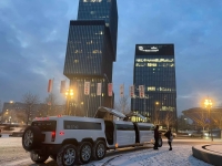 Hummer limzyna wynajem porsche limo wynajem 12 osobowe śmigłowiec wy Katowice - zdjęcie 4