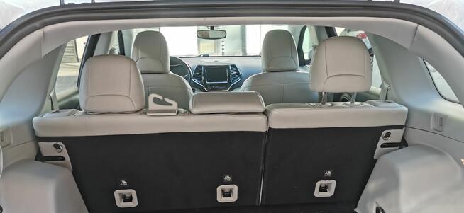 Jeep Charokee KL (Lift) 2019 Limited 2.0 Turbo 272 KM + LPG Krzyki - zdjęcie 8