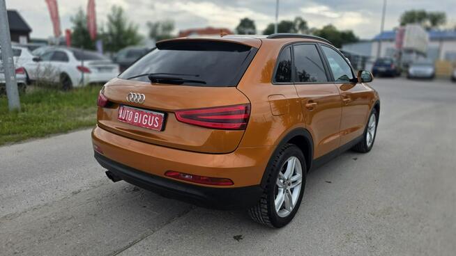 Audi Q3 bixenon  ledy navi S line quattro zarejestrowane Lębork - zdjęcie 8