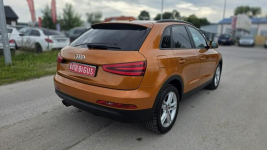 Audi Q3 bixenon  ledy navi S line quattro zarejestrowane Lębork - zdjęcie 8
