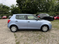 Škoda Fabia 1.4i-86km-Serwisowany-Klimatyzacja-2-Właściciel Szczecin - zdjęcie 6