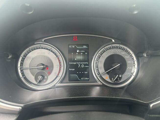 Suzuki Vitara 1.4 Boosterjet Premium 2WD 1.4 129 KM Warszawa - zdjęcie 10