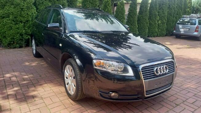 Audi A4 Płońsk - zdjęcie 9