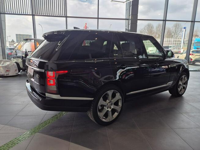 Land Rover Range Rover V8 - Sport Automat - Pełne wyposażenie! Łaziska Górne - zdjęcie 6