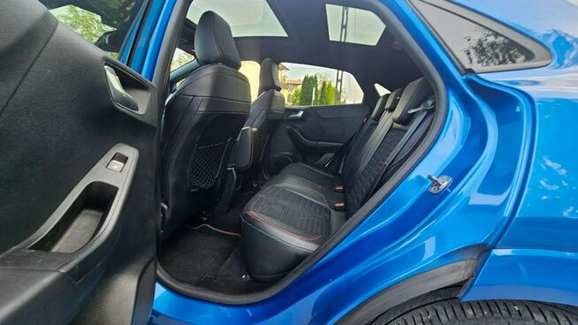 Ford Puma VIGNALE ST-line  Pełna opcja  2020r.  DIESEL LED Płock - zdjęcie 9