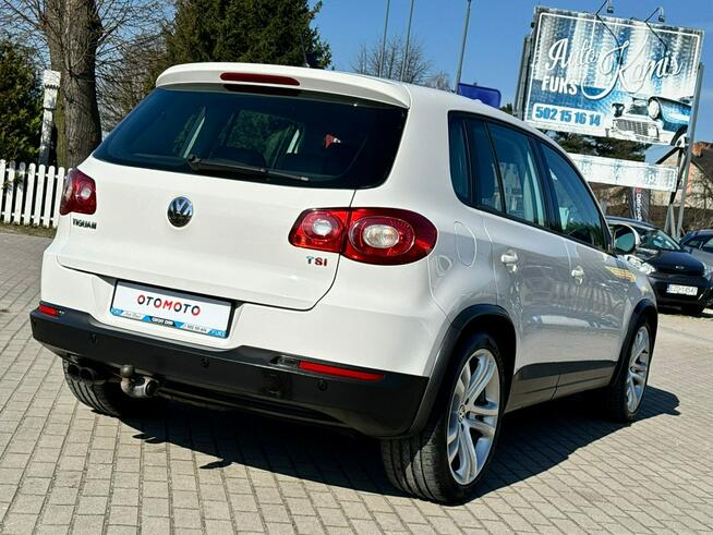 Volkswagen Tiguan *BDB stan*Bogate Wyposażenie*Alu 19 cali* Zduńska Wola - zdjęcie 5