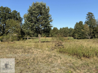 Działki budowlane 1000 m², 1200 m² i większe przy Kampinosie – Gać Leoncin - zdjęcie 5