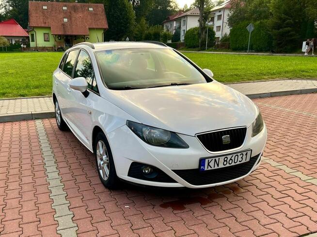 Sprzedam samochód SEAT IBIZA ST (kombi) 2011 Mszana Dolna - zdjęcie 4