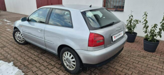 Audi A3 AUTOMAT Paproć - zdjęcie 5