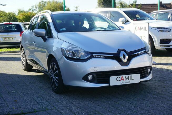 Renault Clio 1.5 dCi 90KM, Nawigacja, Zarejestrowany, Z Gwarancją Opole - zdjęcie 3