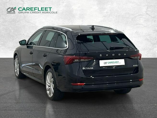 Skoda Octavia 1.5 TSI e-Tec Style DSG Kombi Warszawa - zdjęcie 7