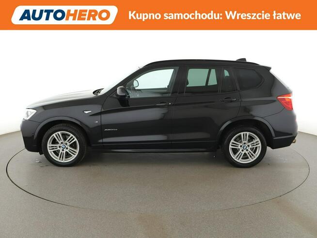 BMW X3 M Sport automat xDrive 190KM PDC tempomat Warszawa - zdjęcie 2