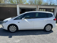 Opel Zafira C 2.0 CDTI Stalowa Wola - zdjęcie 8