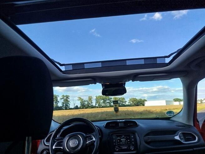 Jeep Renegade 1.4 , mały przebieg Jarocin - zdjęcie 12