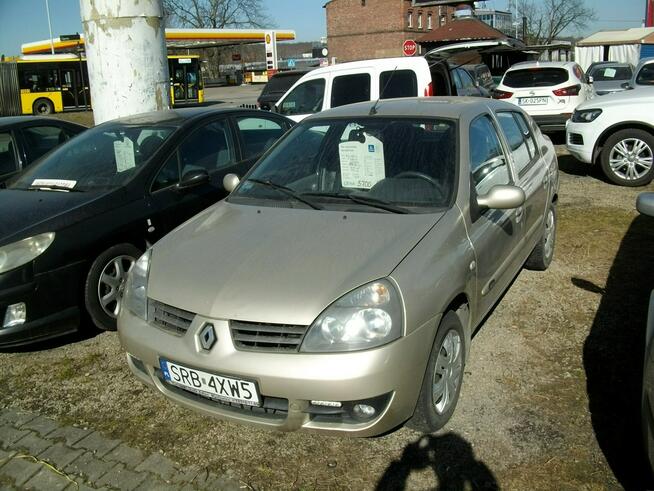 Renault Thalia pierwsza rejestracja 2007/ ekonomiczny/ dobry do miasta Katowice - zdjęcie 2