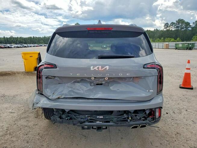 Kia Telluride Bogata wersja wyposażenia / AWD / niski przebieg Białystok - zdjęcie 6