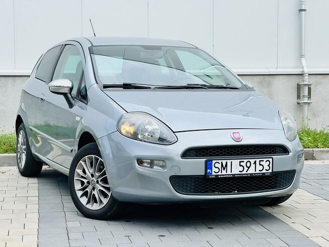 Fiat Punto Evo 1.2 Benz. Po dużym serwisie Mikołów - zdjęcie 5
