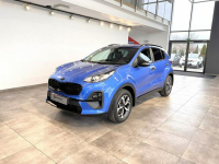 Kia Sportage VAT 23% Black Edition 1.6GDI 132KM M6 2021 r., salon PL Myślenice - zdjęcie 4