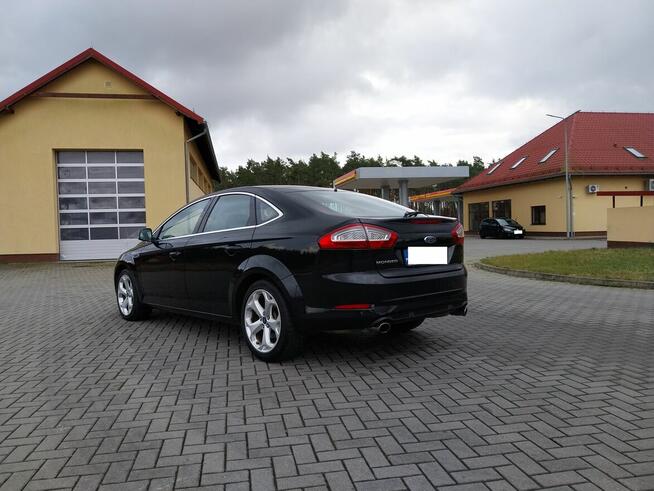 Mondeo Titanium X * Benzyna 240KM * Automat * Zadbany Szczecin - zdjęcie 5