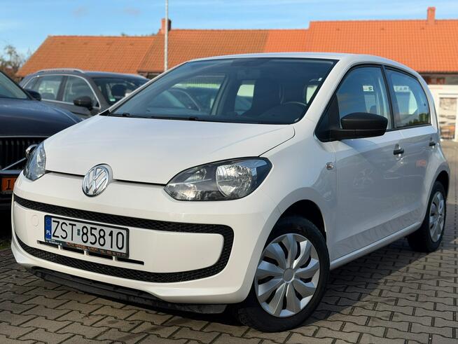 Volkswagen Up! 1.0 MPI SUPER STAN NOWY ROZRZĄD GWARANCJA Morzyczyn - zdjęcie 8