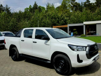 Toyota Hilux 2.4 D-4D Doble Cab 150KM 4x4 / Salon PL I-właściciel Skępe - zdjęcie 4