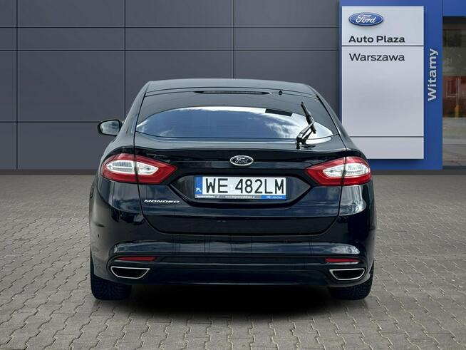 Ford Mondeo 2.0 TDCI 180 KM Titanium Warszawa - zdjęcie 4