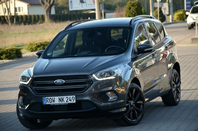 Ford Kuga 2,0tdci*180KM*ST-LINE*LED*Navi*4x4*Kamera*Automat Ostrów Mazowiecka - zdjęcie 4