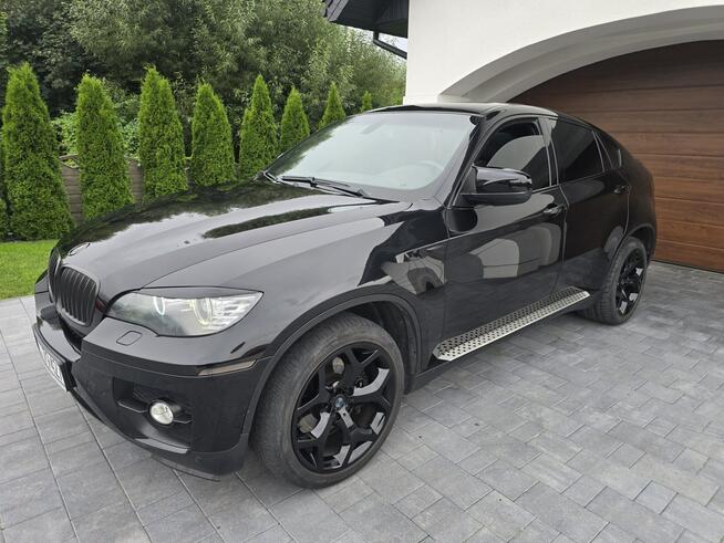 BMW X6 Salon PL | 361 KM | Pełna elektryka Żarki - zdjęcie 1