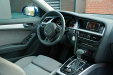 Audi A5 Automat | MMI | Xenon | Jasna tapicerka | Klimatronic Kraków - zdjęcie 5