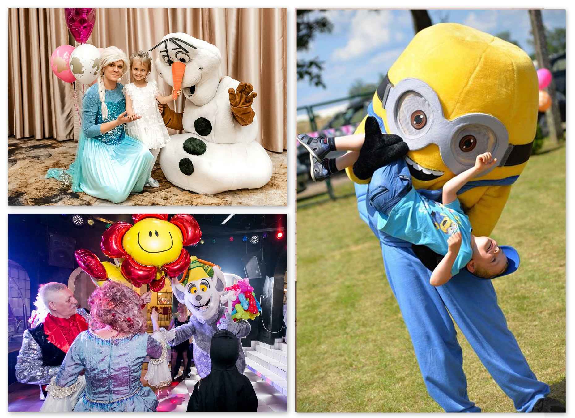 Urodziny dla dzieci szczecin goleniów festyn_wata cukrowa Szczecin - zdjęcie 1