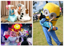 Urodziny dla dzieci szczecin goleniów festyn_wata cukrowa