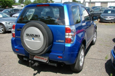 Suzuki Grand Vitara Super autko z małym przeb. 1,6 B-106 KM Piła - zdjęcie 3