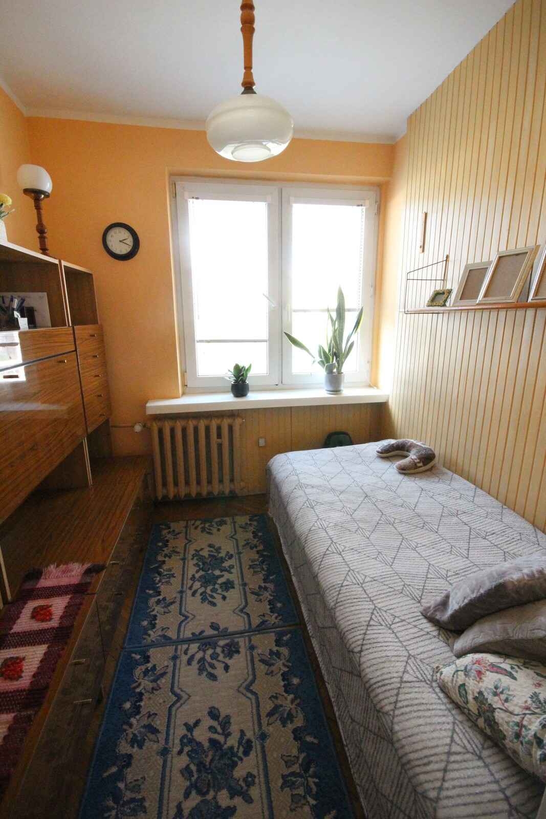 3pok, 47met, okolice Wszystkich Świętych LOGGIA/PIWNICA (Wrocław) Stare Miasto - zdjęcie 5