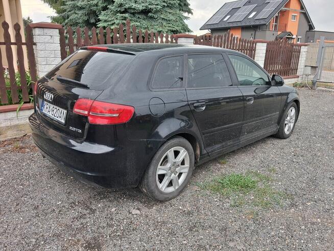 Audi A3 Słomniki - zdjęcie 1