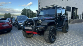 Jeep Wrangler Rubicon 3.8 208KM 4x4 Automat GAZ