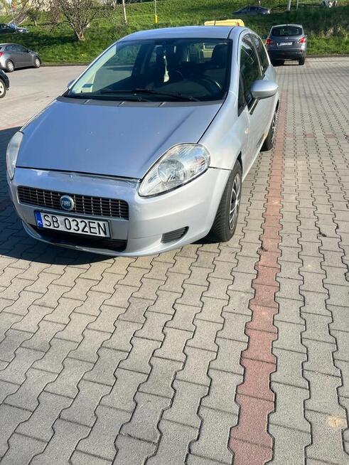 Fiat Grande Punto 2007 Bielsko-Biała - zdjęcie 4