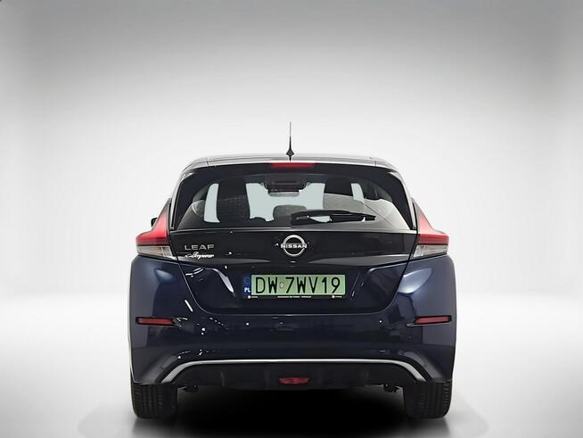 Nissan Leaf 40kWh Acenta ! Z Polskiego Salonu ! Faktura VAT ! Warszawa - zdjęcie 4