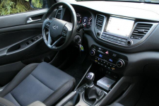 Hyundai Tucson Benzyna GDI Nawigacja Led Zarejestrowany Lubań - zdjęcie 5