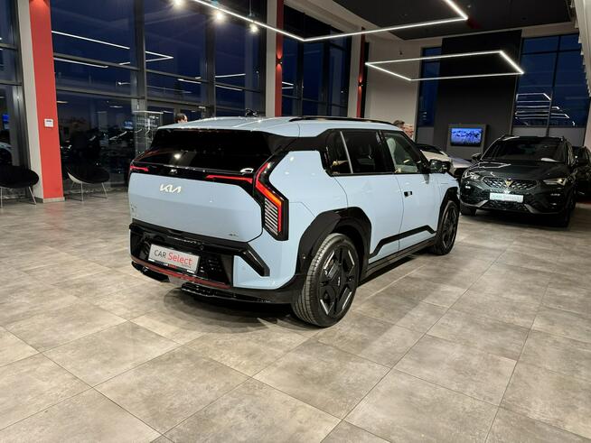 Kia EV3 VAT 23% 81,4 kWh GT-Line+Comfort 204KM automat 2024 r salon PL Myślenice - zdjęcie 8