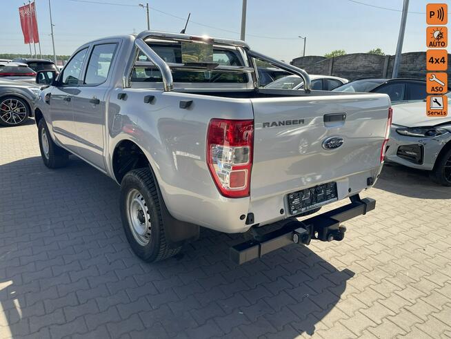 Ford Ranger 4x4 Klimatronik Podgrzewanie Hak Gliwice - zdjęcie 1
