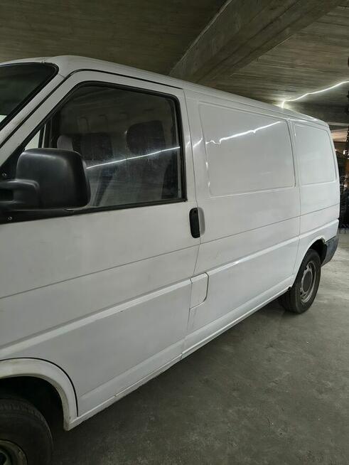 VW Transporter 1.9 TD Sierpc - zdjęcie 11