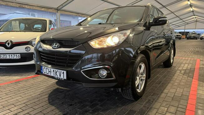Hyundai IX35 2.0 Benzyna Zduńska Wola - zdjęcie 1