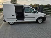 Volkswagen Caddy Polski salon, Bezwypadkowy, Kamera