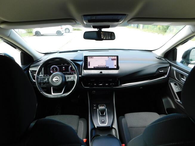 Nissan Qashqai N-Connecta z Gwarancja Pakiet Zimowy Kamera 360" Żyrardów - zdjęcie 7