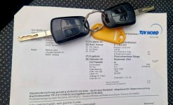 Opel Astra Śliczny Kolor! Błękitna! 1.6 Niski przebieg Zamiana też Zduńska Wola - zdjęcie 11