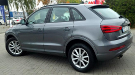Audi Q3 2.0 TDI 140KM BiXenon Led Klima PDC ASO Import Raty Łęczyca - zdjęcie 8