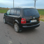 Volkswagen Touran 2.0 TDI Sprzedaz Zamiana. Bychawa - zdjęcie 4
