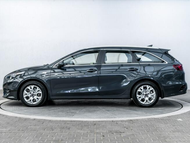 Kia Ceed SW 1.5 T-GDI 7DCT M 160KM Salon Polska Poznań - zdjęcie 6